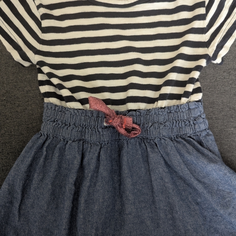 Crewcuts Mixed Media Dress